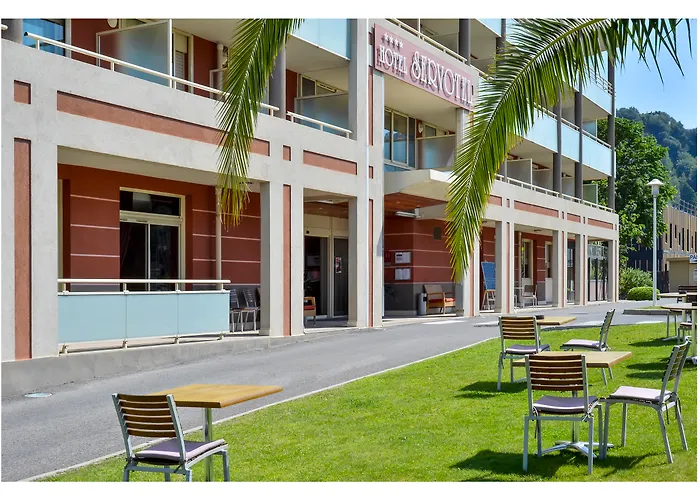 Servotel Saint-Vincent