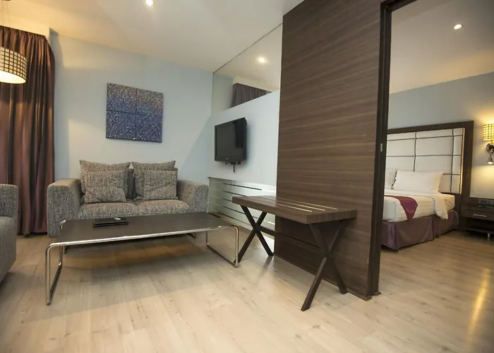 Sukhumvit Suites Hotel