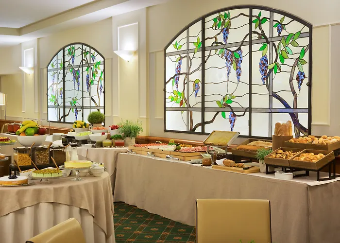 Starhotels Business Palace