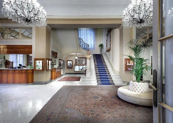 Hotel Con Piscina Eurostars Excelsior