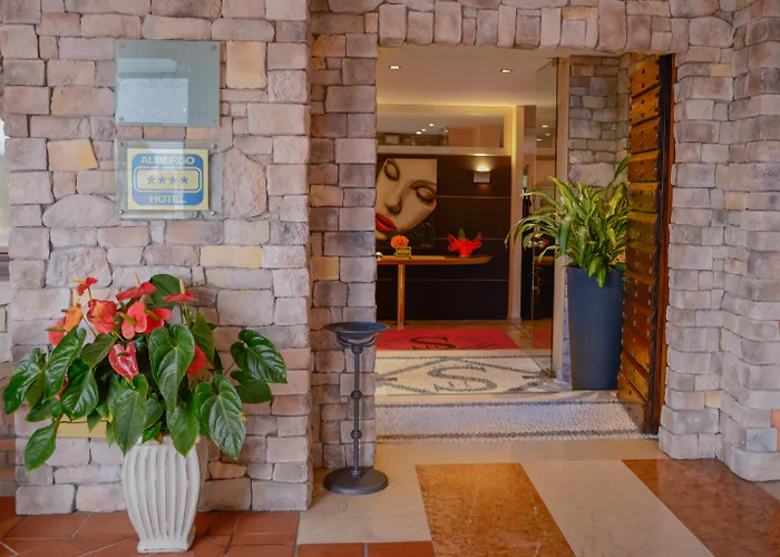 Haustierfreundliches Hotel: Ahg Donna Silvia Wellness Hotel