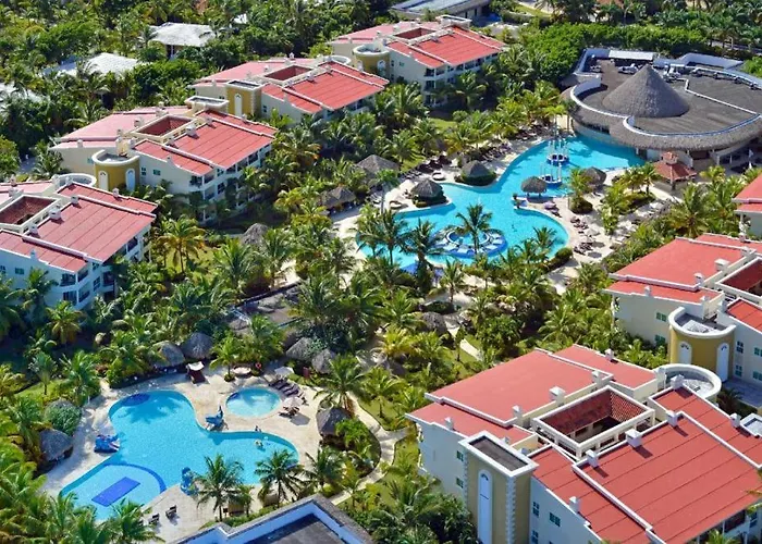 Beach Hotels Reserve At Paradisus Punta Cana