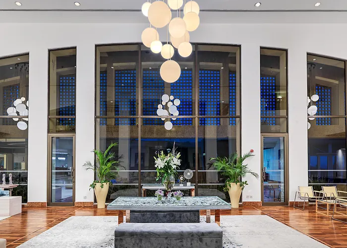 Hotel suites St Raphael Resort