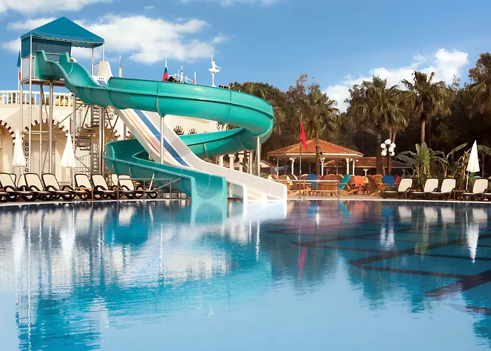 Resort: Selectum Family Resort Belek