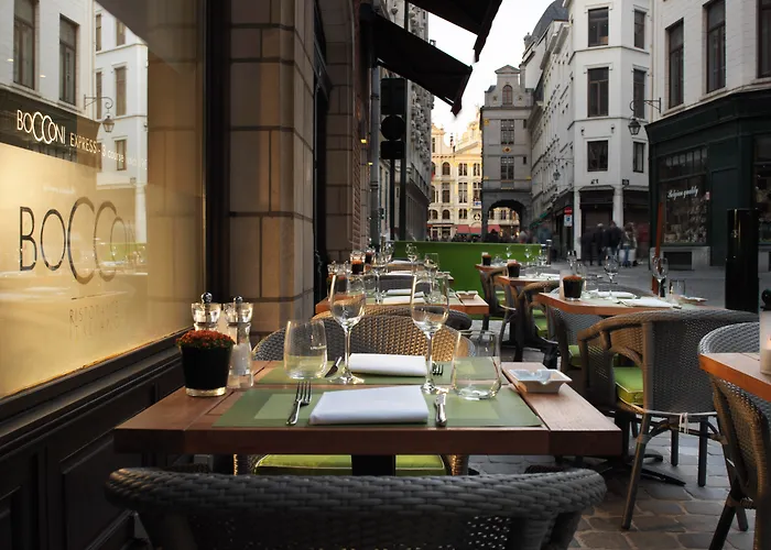 Hotel Amigo, A Rocco Forte Hotel