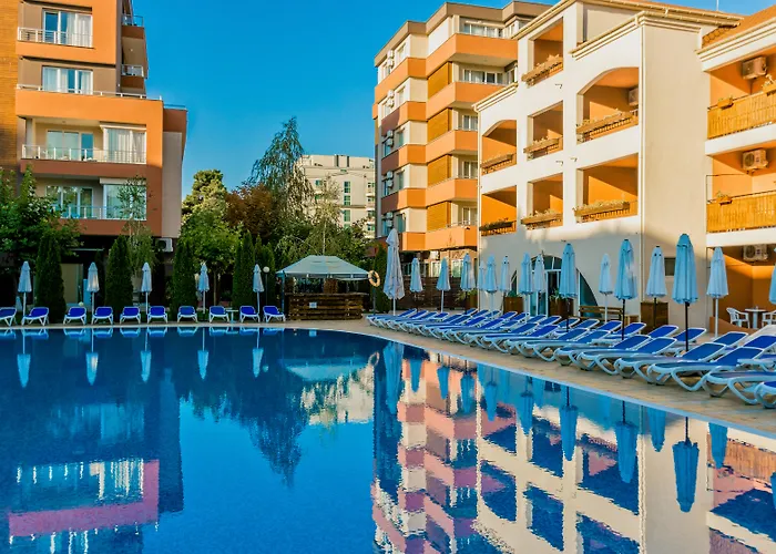 4 star hotel: Asteria Family Sunny Beach