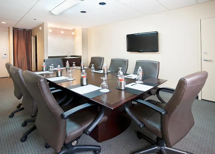 Design hotel Crowne Plaza San Antonio Airport By Ihg