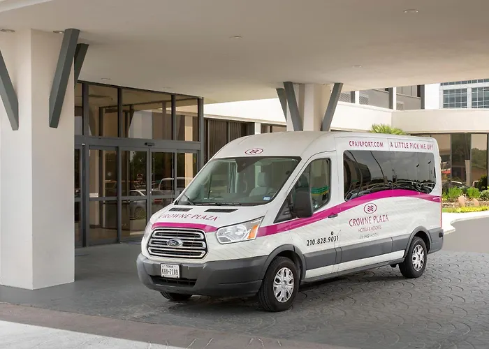 Design hotel Crowne Plaza San Antonio Airport By Ihg