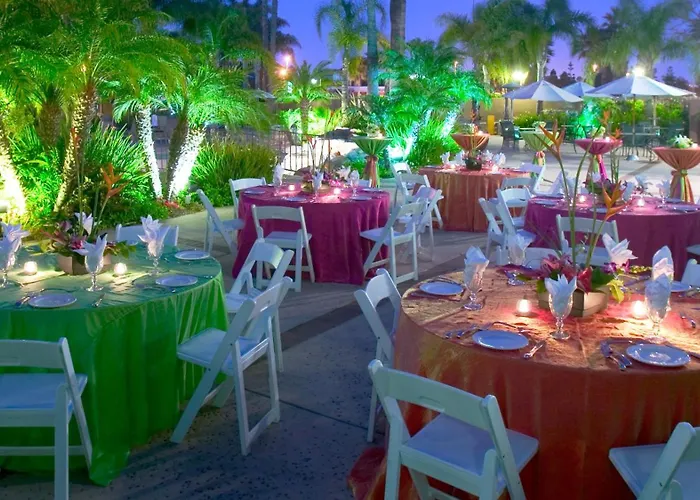 Golf hotel: Doubletree By Hilton San Diego Bayside