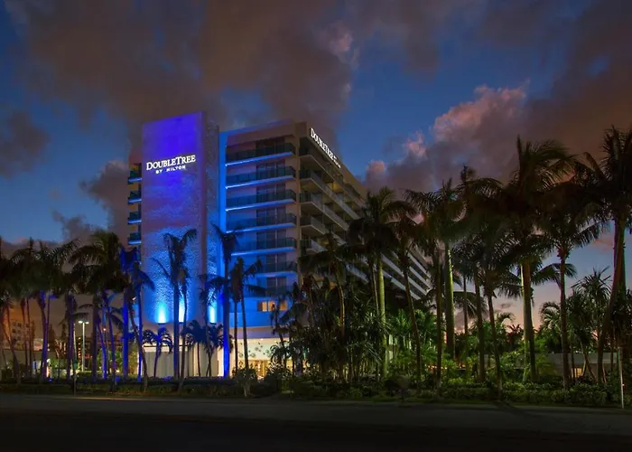 Doubletree Resort Hollywood Beach