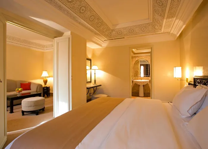 Hôtel: Nassim Hôtel