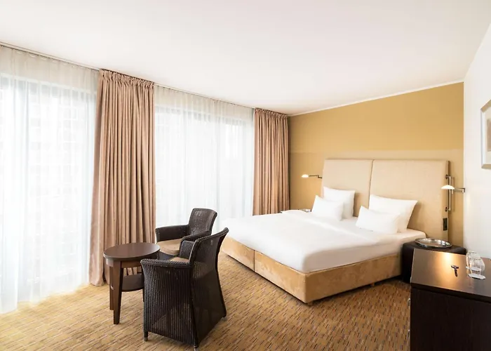 4-Sterne-Hotel: elaya hotel hamburg finkenwerder