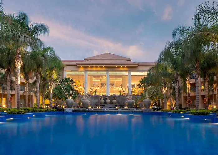 Hotel: Dusit Thani Lakeview Cairo