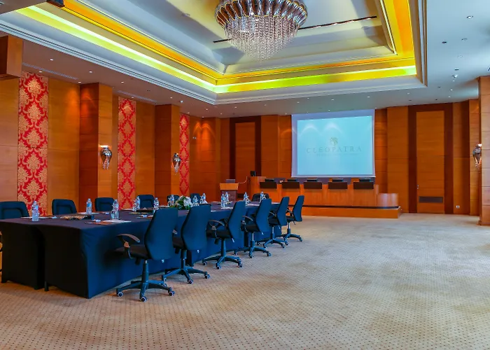 Hotel met zwembad: Cleopatra Luxury Resort Sharm El Sheikh