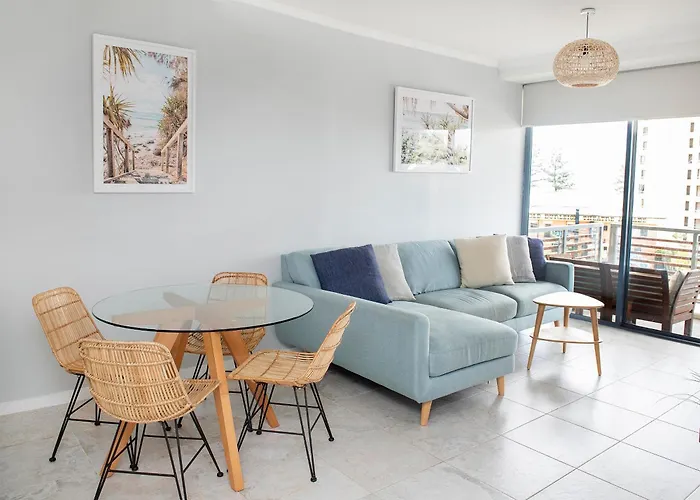Swell Resort Burleigh Heads