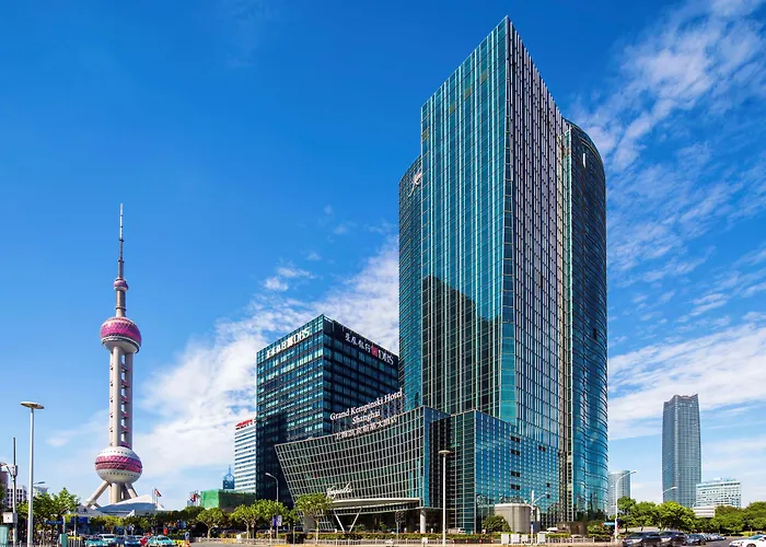Grand Kempinski Shanghai