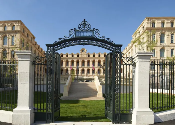 Intercontinental Marseille - Hotel Dieu By Ihg