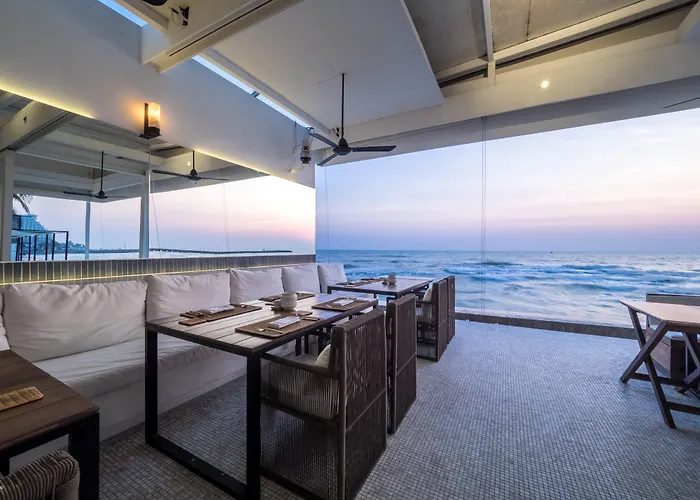 Hotel suites Putahracsa Hua Hin