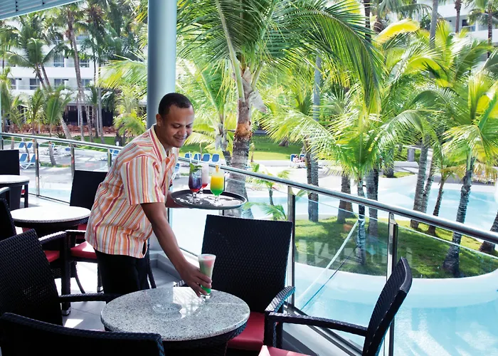 Hotel de golf: Hotel Riu Naiboa