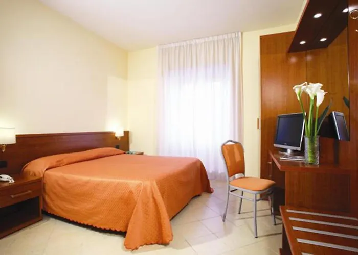 Hotel familiare: Hotel Priscilla