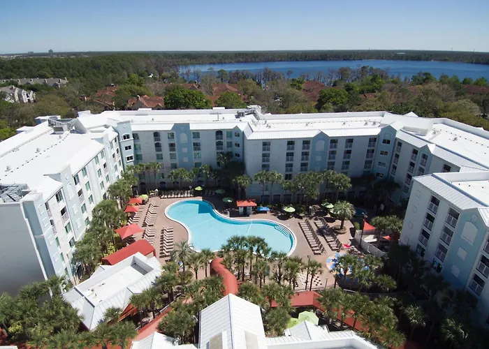 Holiday Inn Resort Orlando - Lake Buena Vista By Ihg