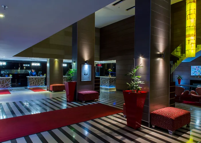 Familienhotel: Radisson Blu Hotel, Port Elizabeth