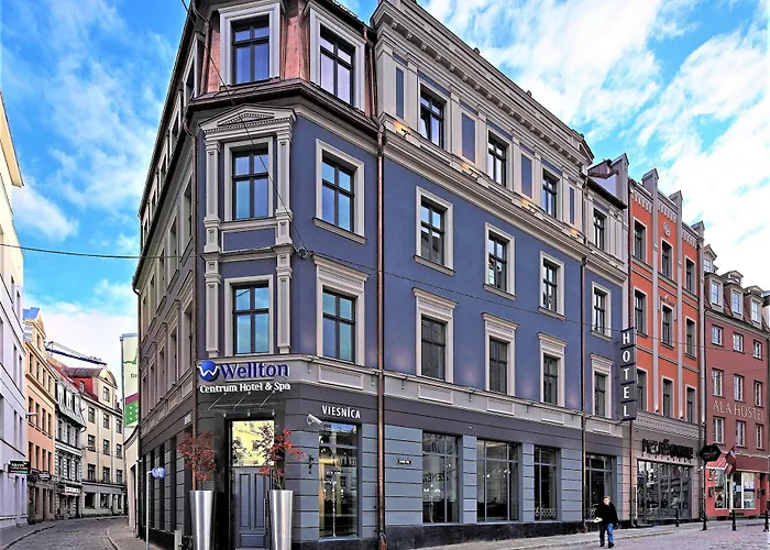 Wellton Centrum Hotel & Spa