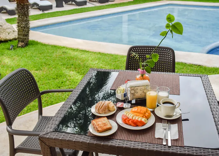 Family Hotel: Villa Palmeras