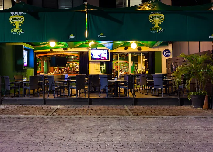 Hotel nahe Flughafen: Hotel Mx Portal Maya