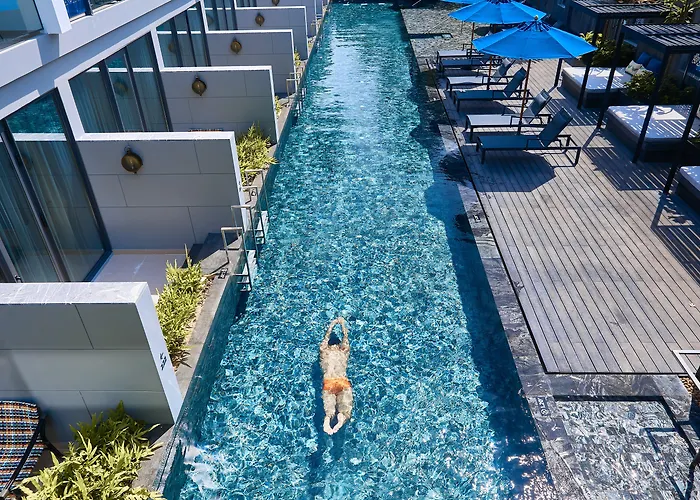 Boetiek hotel: Hotel Indigo Phuket Patong By Ihg