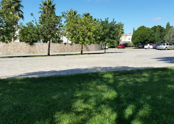 Resort: Arthotel & Park Lecce