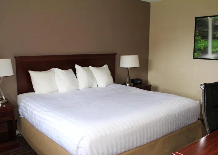 Ramada By Wyndham Campbell River