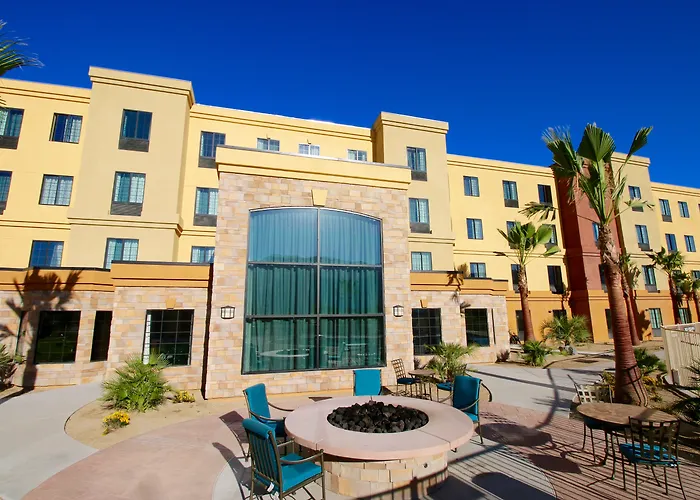 Hotel: Homewood Suites By Hilton Cathedral City Palm Springs