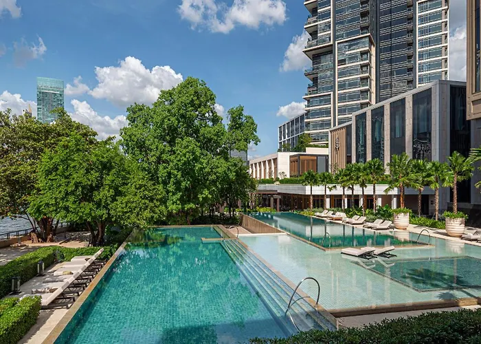 Four Seasons Bangkok At Chao Phraya River