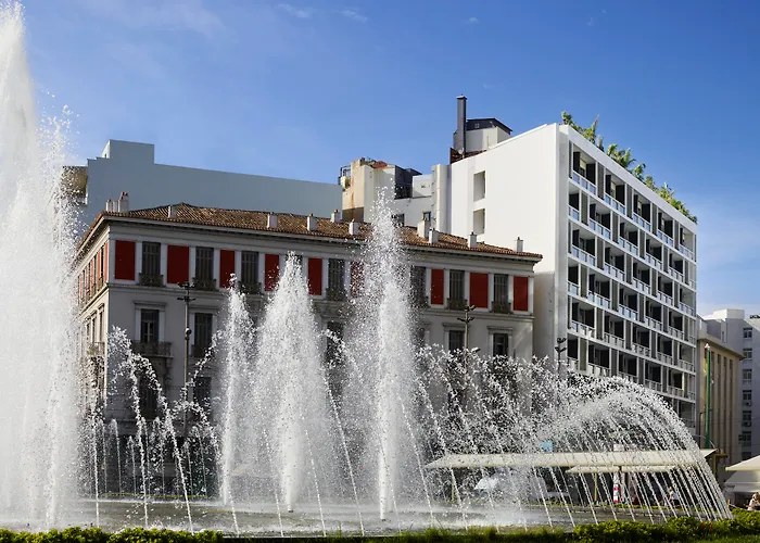 Hotel Jacuzzi: Brown Acropol, A Member Of Brown Hotels