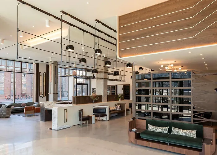 Dog friendly hotels Thompson Washington Dc, By Hyatt