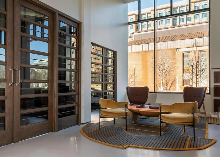 Dog friendly hotels Thompson Washington Dc, By Hyatt