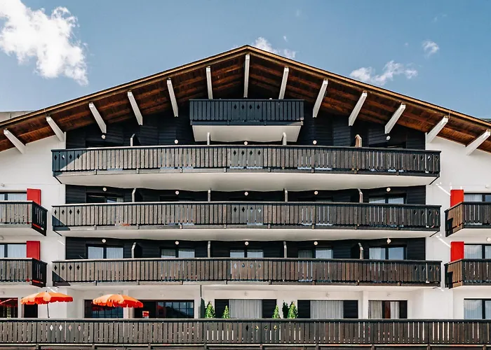 Romantic hotel: Experimental Chalet