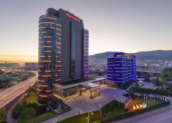 Sheraton Bursa Hotel
