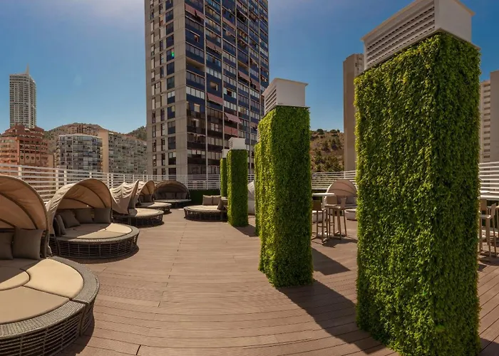 Apartment: Bc Music Resort (Adults Only)