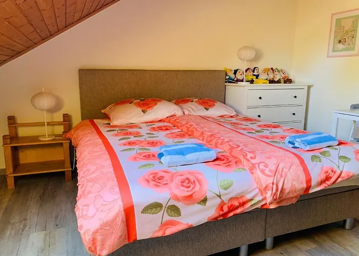 B&B Oostkapelle Aan Zee
