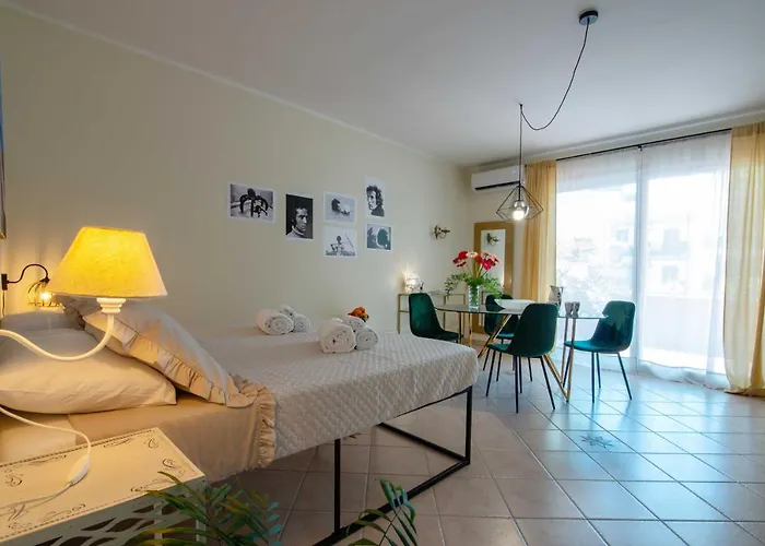 B&B Dea Teti