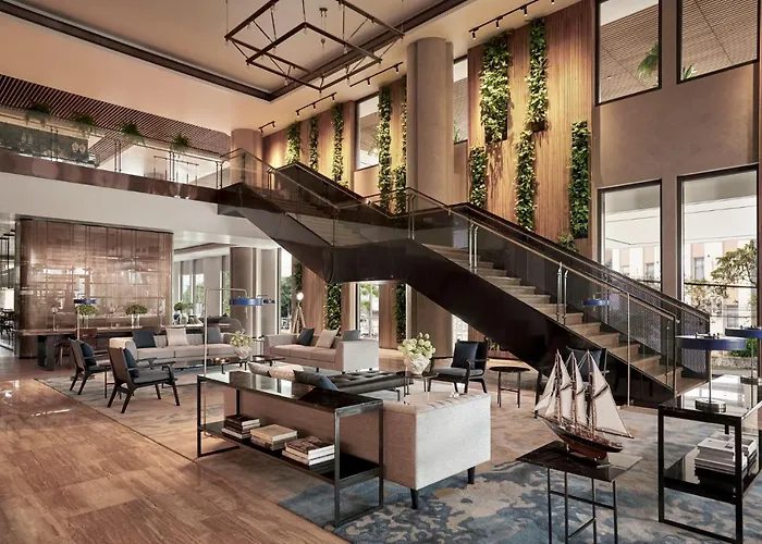 The Yacht Hotel By Dc