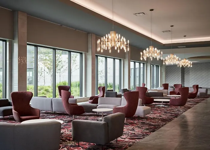Casino hotel: Great Canadian Casino Resort Toronto