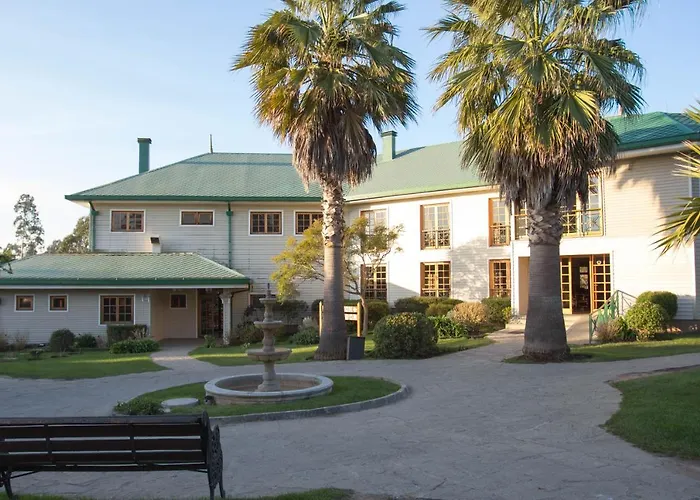 Hotel Y Cabanas Huallilemu Sur - Caja Los Andes