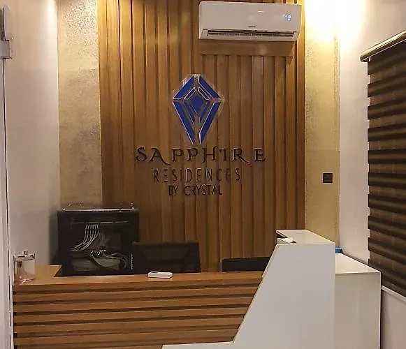 Sapphire Residences By Crystal