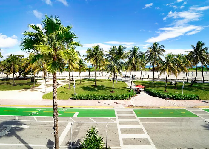 Hôtel: The Tony Hotel South Beach