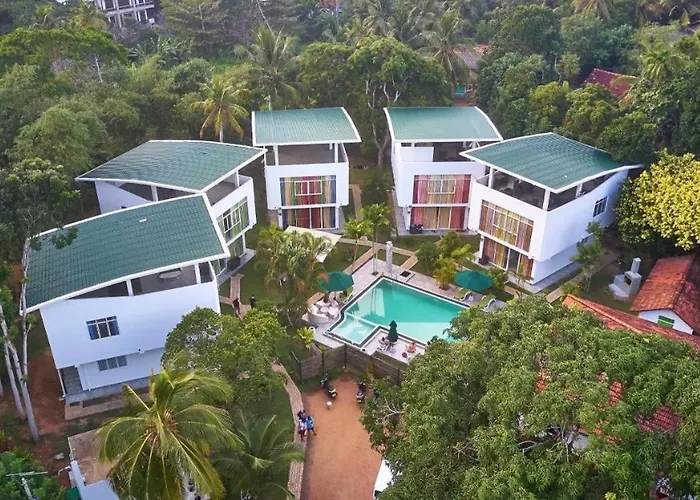Emerald Villas Weligama