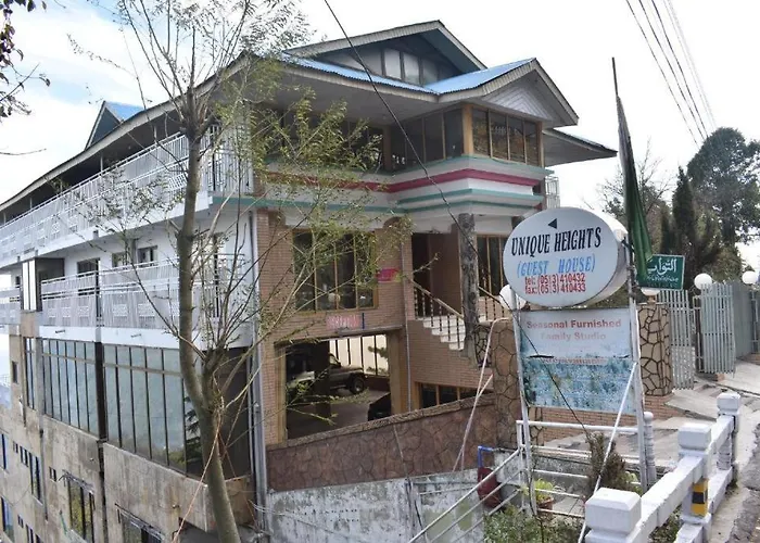 Trip to College Unique Heights