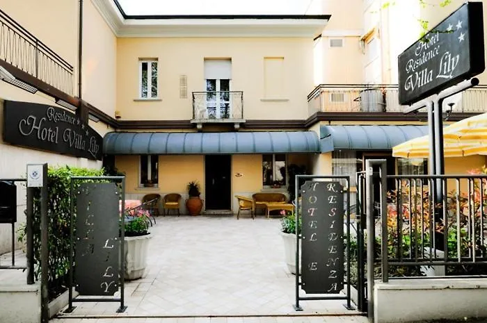 Hotel Residence Villa Lily
